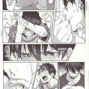 [DigDug (Shippo)] Aru hi no Sawamura Jun no sainan – Ace of Diamond dj [Esp] – Gay Manga sex 12