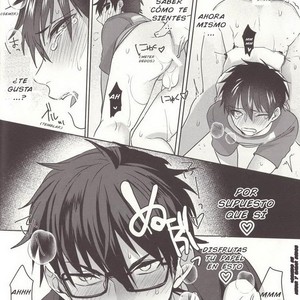 [DigDug (Shippo)] Aru hi no Sawamura Jun no sainan – Ace of Diamond dj [Esp] – Gay Manga sex 13