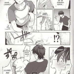 [DigDug (Shippo)] Aru hi no Sawamura Jun no sainan – Ace of Diamond dj [Esp] – Gay Manga sex 14