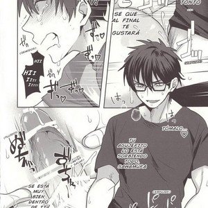 [DigDug (Shippo)] Aru hi no Sawamura Jun no sainan – Ace of Diamond dj [Esp] – Gay Manga sex 17