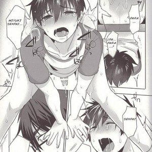 [DigDug (Shippo)] Aru hi no Sawamura Jun no sainan – Ace of Diamond dj [Esp] – Gay Manga sex 18
