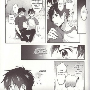 [DigDug (Shippo)] Aru hi no Sawamura Jun no sainan – Ace of Diamond dj [Esp] – Gay Manga sex 22