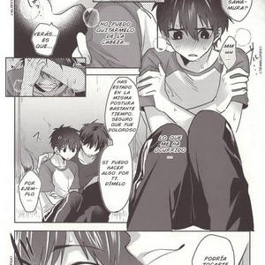 [DigDug (Shippo)] Aru hi no Sawamura Jun no sainan – Ace of Diamond dj [Esp] – Gay Manga sex 23