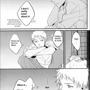 [Wee wee wee!] Hetalia dj – JunAi Praparat [Eng] – Gay Manga sex 19