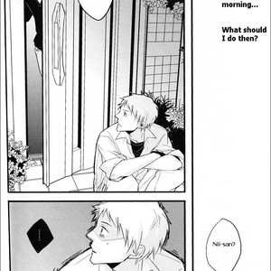 [Wee wee wee!] Hetalia dj – JunAi Praparat [Eng] – Gay Manga sex 20