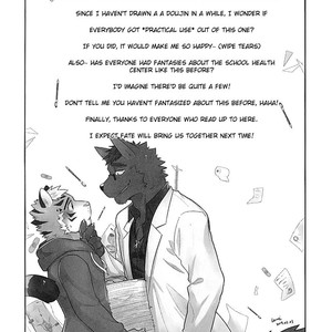 [Luwei] The Private Class in the Health Cente [Eng] – Gay Manga sex 22