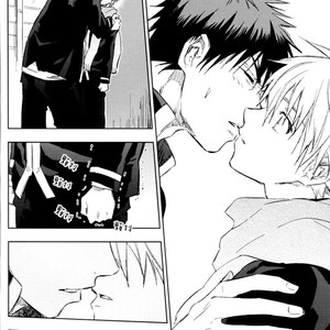 [Uncomura/ Unkopu] Nani shiteru n darou – Kuroko no Basuke dj [cn] – Gay Manga sex 11