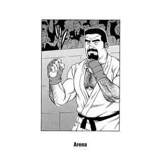 Gay Manga - [Gengoroh Tagame] Arena [kr] – Gay Manga