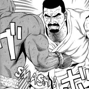 [Gengoroh Tagame] Arena [kr] – Gay Manga sex 3