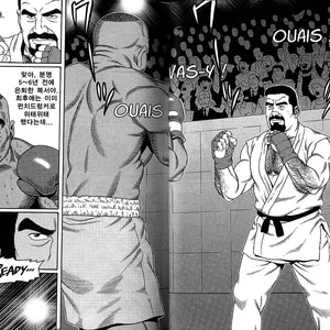 [Gengoroh Tagame] Arena [kr] – Gay Manga sex 7
