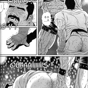 [Gengoroh Tagame] Arena [kr] – Gay Manga sex 41