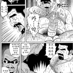 [Gengoroh Tagame] Arena [kr] – Gay Manga sex 69
