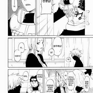 [HALCO] Naruto dj – Double Game [kr] – Gay Manga sex 4