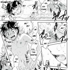 [bb (Ume)] Jaguar Shock – Boku no Hero Academia dj [Esp] – Gay Manga sex 13