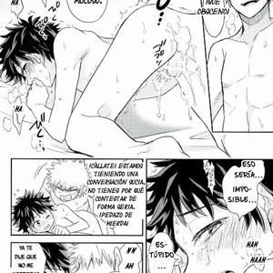 [bb (Ume)] Jaguar Shock – Boku no Hero Academia dj [Esp] – Gay Manga sex 14