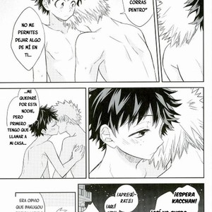 [bb (Ume)] Jaguar Shock – Boku no Hero Academia dj [Esp] – Gay Manga sex 15