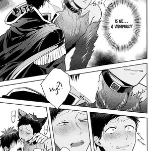 [Keisotsu na Ana (Wako)] Taste Terrable!! – Kuroko no Basuke dj [Eng] – Gay Manga sex 3