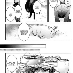 [Keisotsu na Ana (Wako)] Taste Terrable!! – Kuroko no Basuke dj [Eng] – Gay Manga sex 5