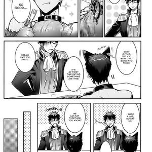 [Keisotsu na Ana (Wako)] Taste Terrable!! – Kuroko no Basuke dj [Eng] – Gay Manga sex 6
