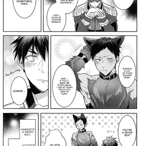 [Keisotsu na Ana (Wako)] Taste Terrable!! – Kuroko no Basuke dj [Eng] – Gay Manga sex 8