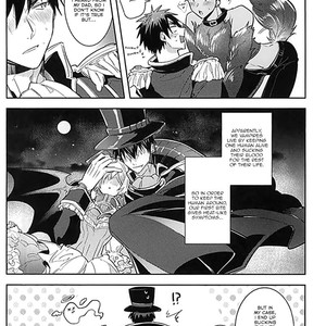 [Keisotsu na Ana (Wako)] Taste Terrable!! – Kuroko no Basuke dj [Eng] – Gay Manga sex 12