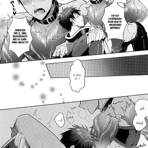 [Keisotsu na Ana (Wako)] Taste Terrable!! – Kuroko no Basuke dj [Eng] – Gay Manga sex 13