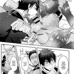 [Keisotsu na Ana (Wako)] Taste Terrable!! – Kuroko no Basuke dj [Eng] – Gay Manga sex 14