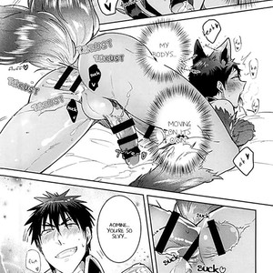 [Keisotsu na Ana (Wako)] Taste Terrable!! – Kuroko no Basuke dj [Eng] – Gay Manga sex 16