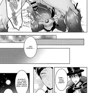 [Keisotsu na Ana (Wako)] Taste Terrable!! – Kuroko no Basuke dj [Eng] – Gay Manga sex 18