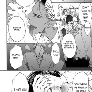 [Wakachiko] Okizari no Hanayome [Eng] – Gay Manga sex 11