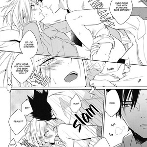[Ruppo] The Misfits Theory of Happiness – Haikyuu!! dj [Eng] – Gay Manga sex 55