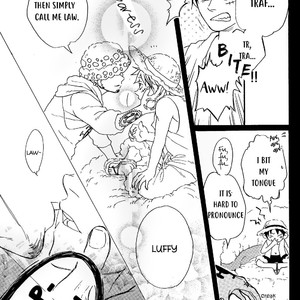 [Igarashi] Trafalgar’s Fugitive Theater – One Piece dj [Eng] – Gay Manga sex 3