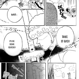 [Igarashi] Trafalgar’s Fugitive Theater – One Piece dj [Eng] – Gay Manga sex 5