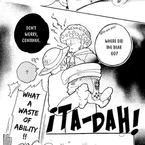 [Igarashi] Trafalgar’s Fugitive Theater – One Piece dj [Eng] – Gay Manga sex 10