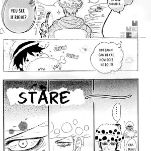[Igarashi] Trafalgar’s Fugitive Theater – One Piece dj [Eng] – Gay Manga sex 12