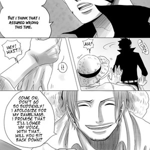 [Unknown] Time – One Piece dj [Eng] – Gay Manga sex 4