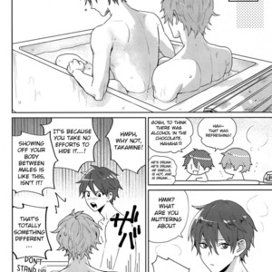[Azumaya (Tawara)] After the Holiday Party! – Ensemble Stars! dj [Eng] – Gay Manga sex 8