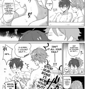 [Azumaya (Tawara)] After the Holiday Party! – Ensemble Stars! dj [Eng] – Gay Manga sex 9
