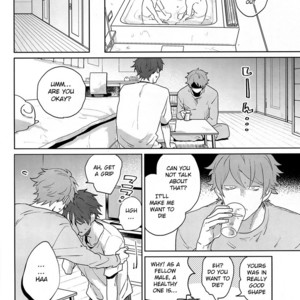 [Azumaya (Tawara)] After the Holiday Party! – Ensemble Stars! dj [Eng] – Gay Manga sex 10