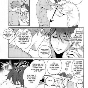 [Azumaya (Tawara)] After the Holiday Party! – Ensemble Stars! dj [Eng] – Gay Manga sex 11