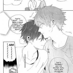 [Azumaya (Tawara)] After the Holiday Party! – Ensemble Stars! dj [Eng] – Gay Manga sex 14