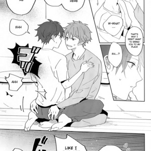 [Azumaya (Tawara)] After the Holiday Party! – Ensemble Stars! dj [Eng] – Gay Manga sex 15