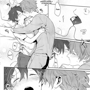 [Azumaya (Tawara)] After the Holiday Party! – Ensemble Stars! dj [Eng] – Gay Manga sex 16