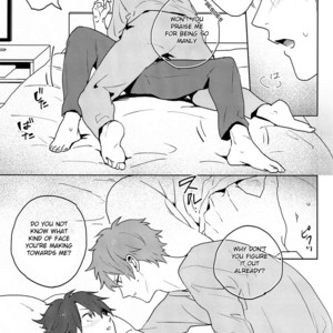 [Azumaya (Tawara)] After the Holiday Party! – Ensemble Stars! dj [Eng] – Gay Manga sex 17