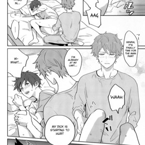 [Azumaya (Tawara)] After the Holiday Party! – Ensemble Stars! dj [Eng] – Gay Manga sex 22