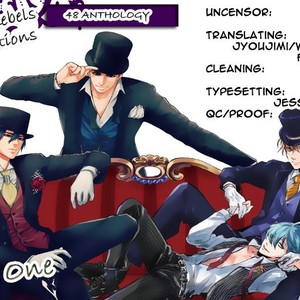 [VA] Shijuuhatte Anthology — Hihou-kan [Eng] – Gay Manga sex 2