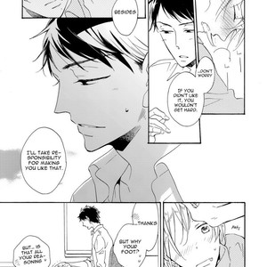 [VA] Shijuuhatte Anthology — Hihou-kan [Eng] – Gay Manga sex 50