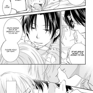 [VA] Shijuuhatte Anthology — Hihou-kan [Eng] – Gay Manga sex 66