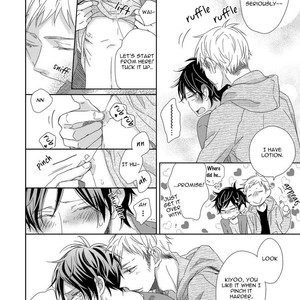 [VA] Shijuuhatte Anthology — Hihou-kan [Eng] – Gay Manga sex 97