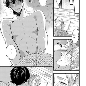 [VA] Shijuuhatte Anthology — Hihou-kan [Eng] – Gay Manga sex 112